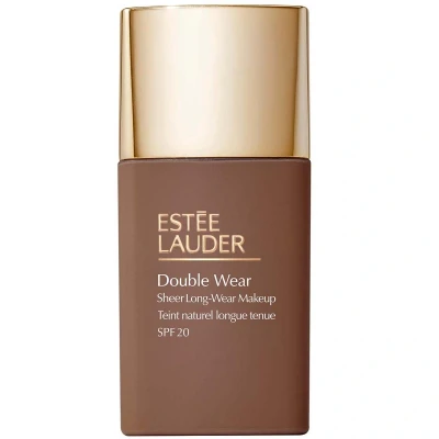 Afbeelding van Estée Lauder Double Wear Sheer Matte Long Makeup 8N1 Espresso