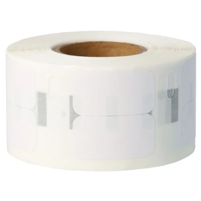 Afbeelding van Geschikt Dymo 11353 / S0722530 compatible labels verwijderbaar, 13 mm x 25 Alleeninkt