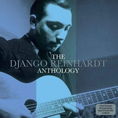 Afbeelding van Django Reinhardt Anthology (2 LPs)