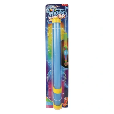 Afbeelding van Toi Toys waterspuiter Disco met licht junior 48 cm blauw
