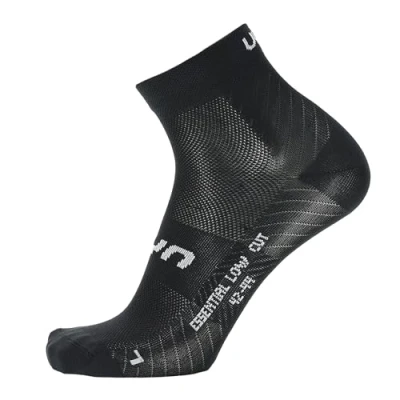 Afbeelding van Uyn Essential Low Cut Korte Sokken 2 Paren EU 35 38 Man