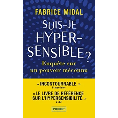 Afbeelding van Suis je hypersensible ?: Enquête sur un pouvoir méconnu