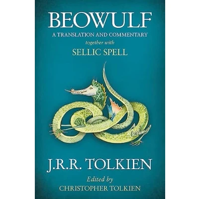 Afbeelding van Beowulf: J.R.R. Tolkien