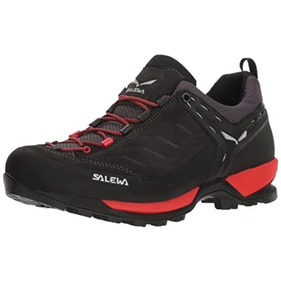 Afbeelding van Salewa Heren MS Mountain Trainer Wandelschoenen, Black Out/Bergot, 41 EU