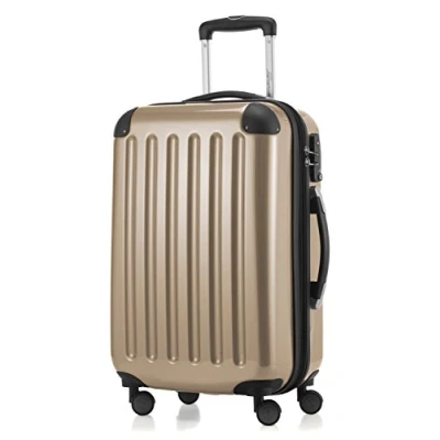 Afbeelding van Hauptstadtkoffer Alex, champagne, 55 cm, koffer