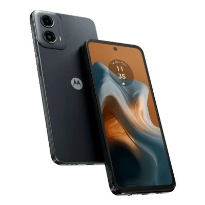 Afbeelding van Smartphone Motorola PB0J0047PL 6,5&quot; Qualcomm Snapdragon 695 5G 8 GB RAM 128 Zwart