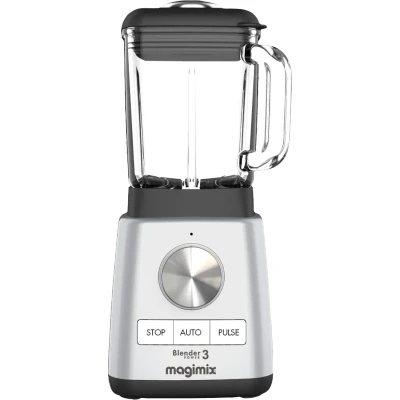 Afbeelding van Magimix Power Blender 3 Mat Chroom