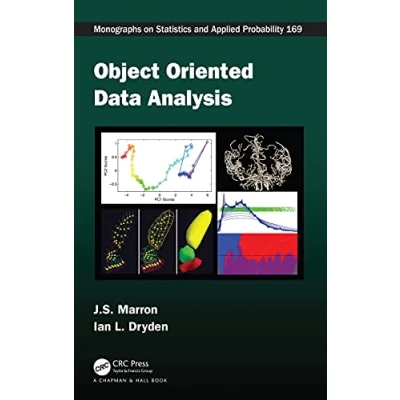 Afbeelding van Object Oriented Data Analysis