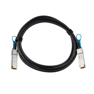 Afbeelding van Kabels: Fiber: Fiber Patchcables: StarTech 3m 40G QSFP+DAC MSA Uncoded?