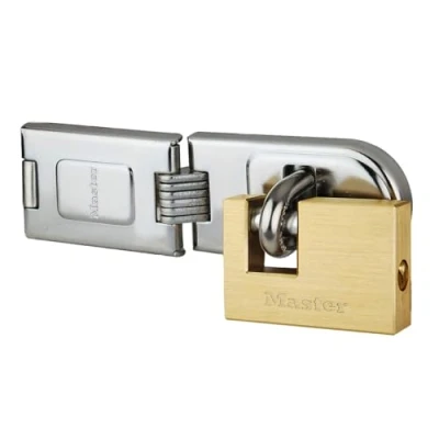 Afbeelding van Masterlock veiligheidsoverval met 40mm hangslot
