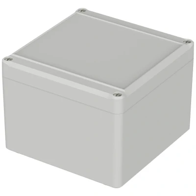 Afbeelding van Bopla EUROMAS EM 227 F 62227200 Outdoorbehuizing Polycarbonaat Lichtgrijs 1 stuk(s)