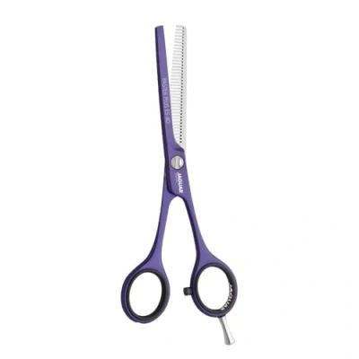 Afbeelding van Jaguar White Line Pastell Plus Offset 40 Viola Coupeschaar 5.5&#039; Inch 3054 1