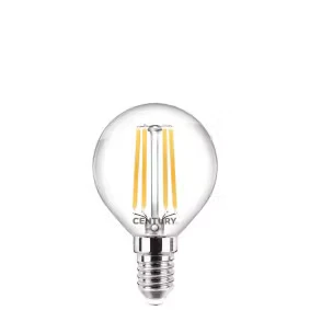 Afbeelding van LED Vintage Filament Lamp Globe E14 6 W 806 lm 2700 K Century