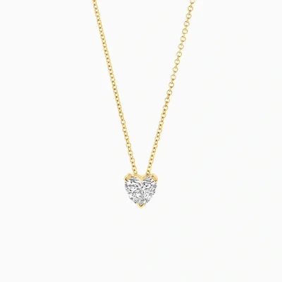 Afbeelding van Blush Lab Diamonds Collier LG3011Y 14k Geelgoud Colliers + Hanger 14 Karaat goud
