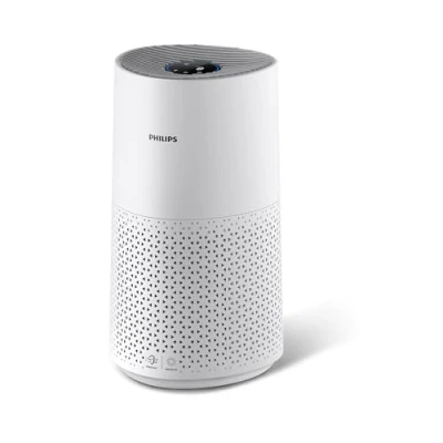 Afbeelding van Philips 1000 Series AC1711/10 Luchtreiniger met HEPA Filter voor Middelgrote Ruimten 300 m3/u Wit
