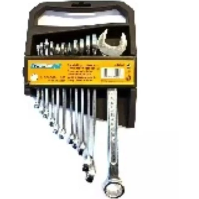 Afbeelding van Ring steeksleutel set 12 delig 6 22 mm