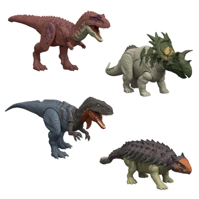 Afbeelding van Jurassic World Movie Wild Roar Assorti