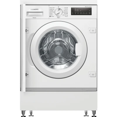 Afbeelding van Siemens WI14W542EU Inbouw wasmachine Wit