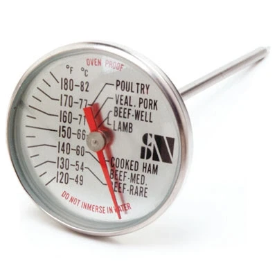 Afbeelding van Cookinglife Vleeskernthermometer CDN