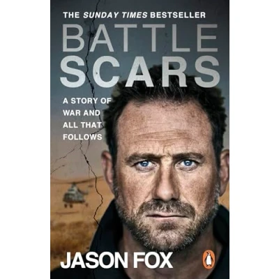 Afbeelding van Battle Scars: The extraordinary Sunday Times Bestseller