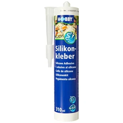Afbeelding van Hobby 11940 Siliconenlijm, patroon, 310 ml, transparant