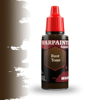 Afbeelding van Warpaints Fanatic Wash: Rust Tone