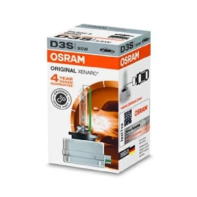 Afbeelding van Osram D3S Original Xenarc 66340 Xenonlamp