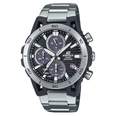 Afbeelding van Casio EFS S640D 1AVUEF Polshorloge Heren Solar Edifice Sospensione