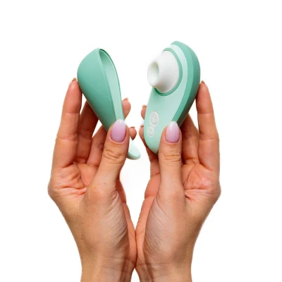 Afbeelding van Womanizer Liberty 2 Groen