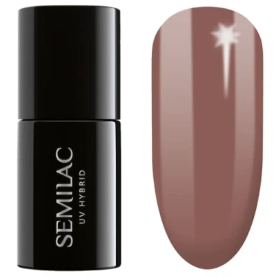 Afbeelding van Semilac Uv nagellak Hybrid 470 Beach Soirée 7 ml
