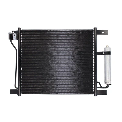 Afbeelding van Thermotec Airco condensor KTT110684