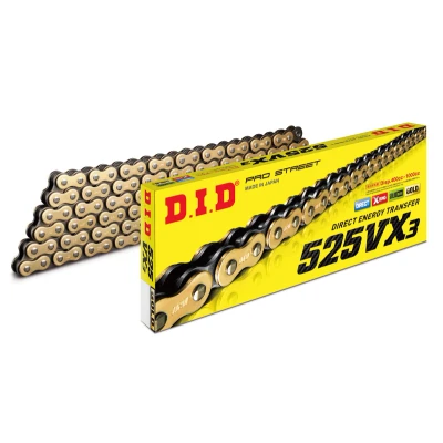 Afbeelding van Ketting DID DID525VX3GB124