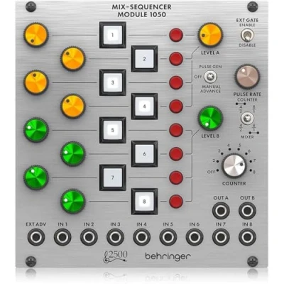 Afbeelding van Behringer MIX SEQUENCER MODULE 1050