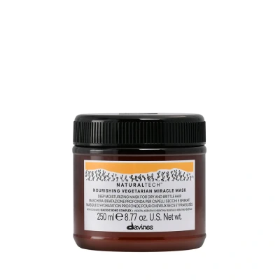 Afbeelding van Davines Nourishing Vegetarian Miracle Mask 250 ml