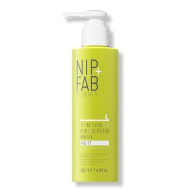 Afbeelding van NIP+FAB Teen Skin Fix Pore Blaster Night Wash