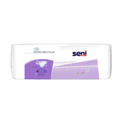 Afbeelding van Slip Super Seni Plus met plakstrips 3233 L