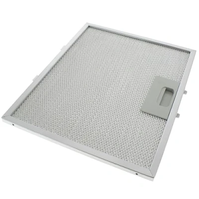 Afbeelding van Whirlpool Filtre metallique de hotte 275 x 217mm 481248058332