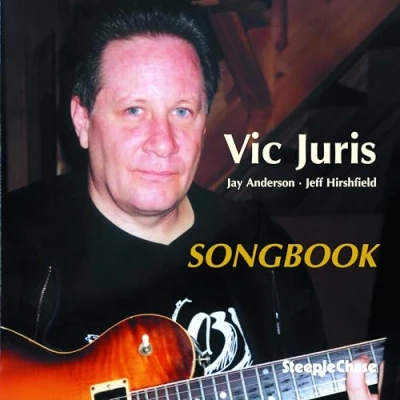 Afbeelding van Vic Juris Songbook (CD)