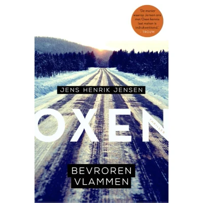 Afbeelding van Bevroren vlammen (Paperback)