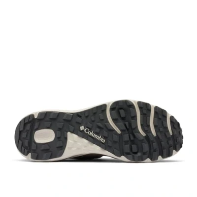 Afbeelding van Columbia Men&#039;s Vertisol Trail, Low Rise Trekking and Hiking Shoes, Tusk/Quarry, 6.5