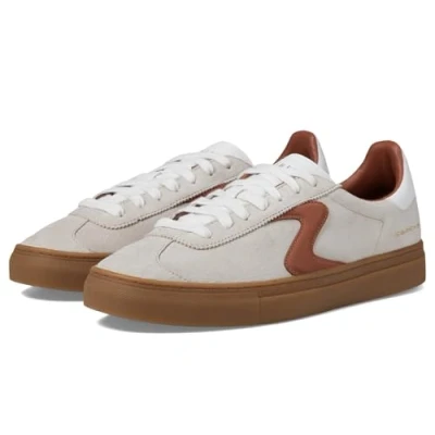 Afbeelding van Skechers Arch Fit Legend Romah Sneaker voor heren, Zand Varken Suede Duraleather Natuurlijke Trim, 48.5 EU