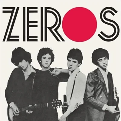 Afbeelding van The Zeros Don&#039;t Push Me Around (7&quot; Vinyl Single) (Coloured Vinyl)