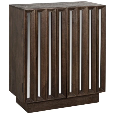Afbeelding van Richmond Interiors Dressoir Bryant 2 deurs Bruin