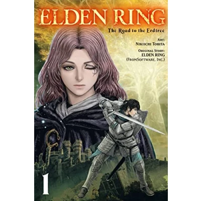 Afbeelding van ELDEN RING ROAD TO ERDTREE: Volume 1