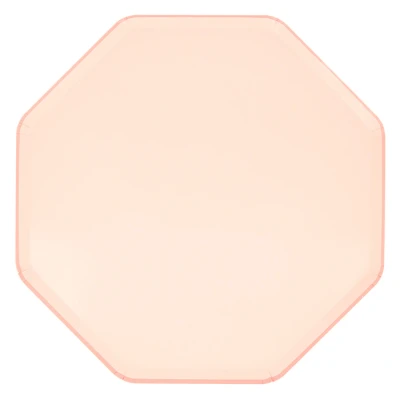 Afbeelding van Borden lichtroze (8st) Meri