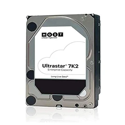 Afbeelding van HGST Ultrastar 7K2, 1 TB 1000GB SATA III interne harde schijf