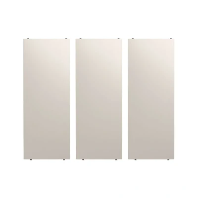 Afbeelding van String plank beige, 78x30 cm, 3 pack