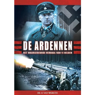 Afbeelding van De Ardennen Het Waargebeurde Verhaal Van 11 Helden