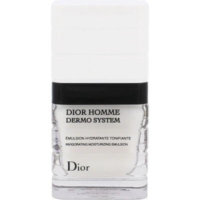 Afbeelding van Dior Homme Dermo System 50 ml Verfrissende hydraterende emulsie