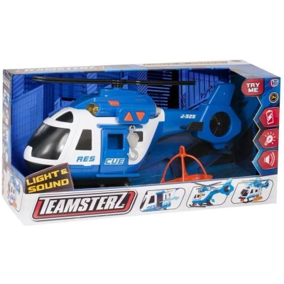 Afbeelding van Teamsterz Light And Sound Rescue Helicopter (1416844)
